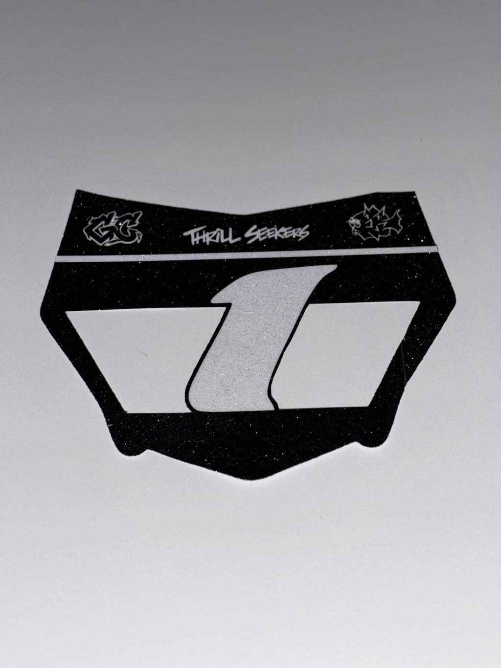 Premade Motocutz plate decal