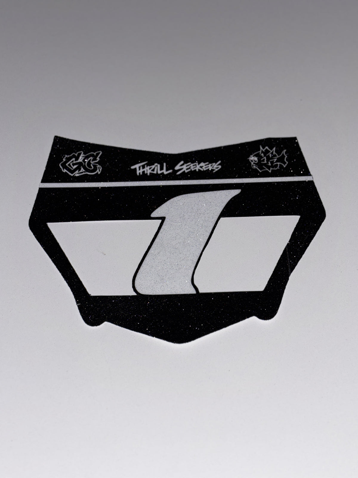 Premade Motocutz plate decal