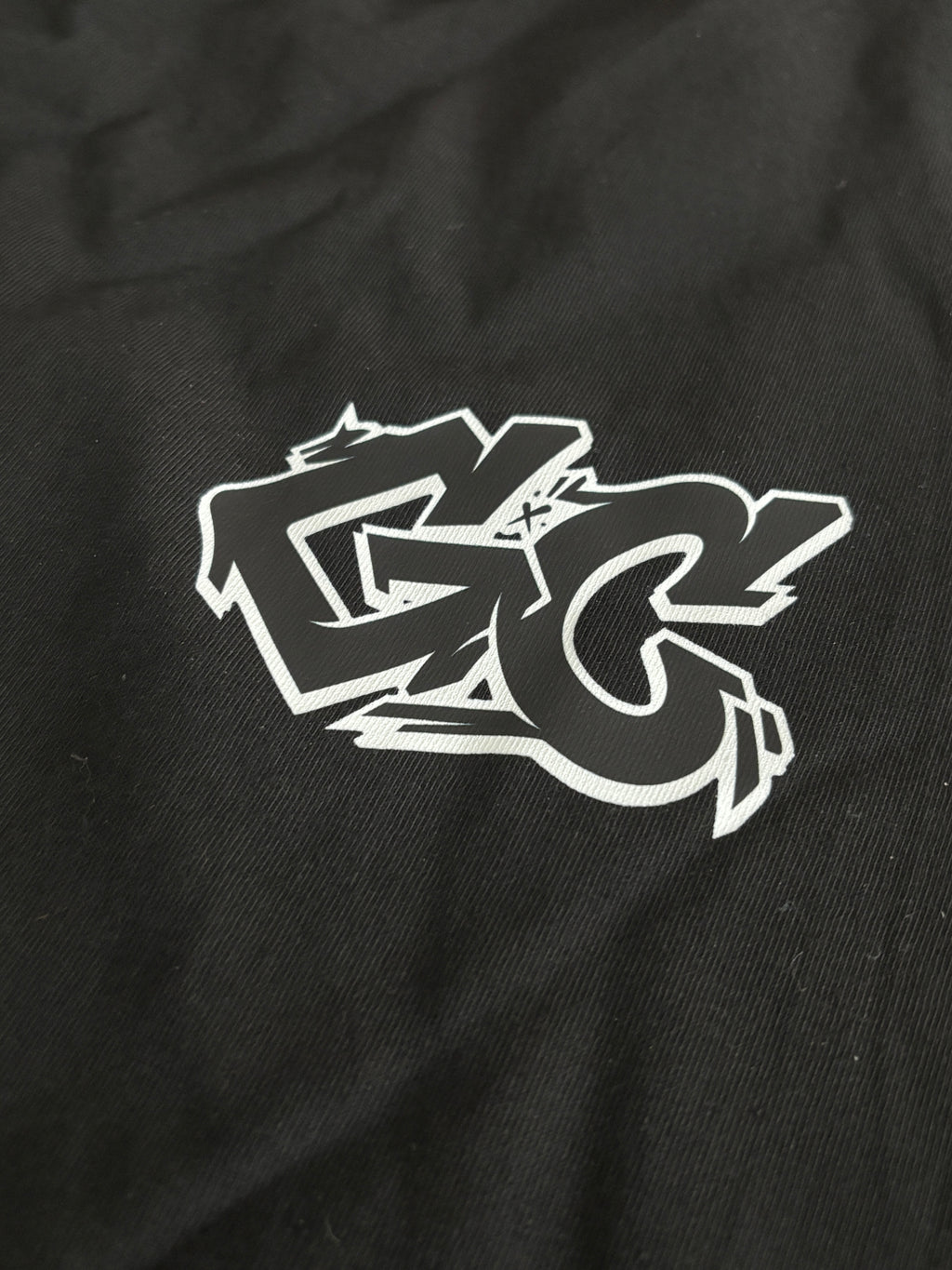 GardeniaCo “street graffiti” style T-shirt