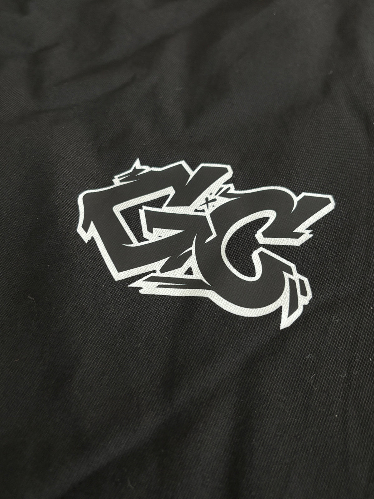GardeniaCo “street graffiti” style T-shirt