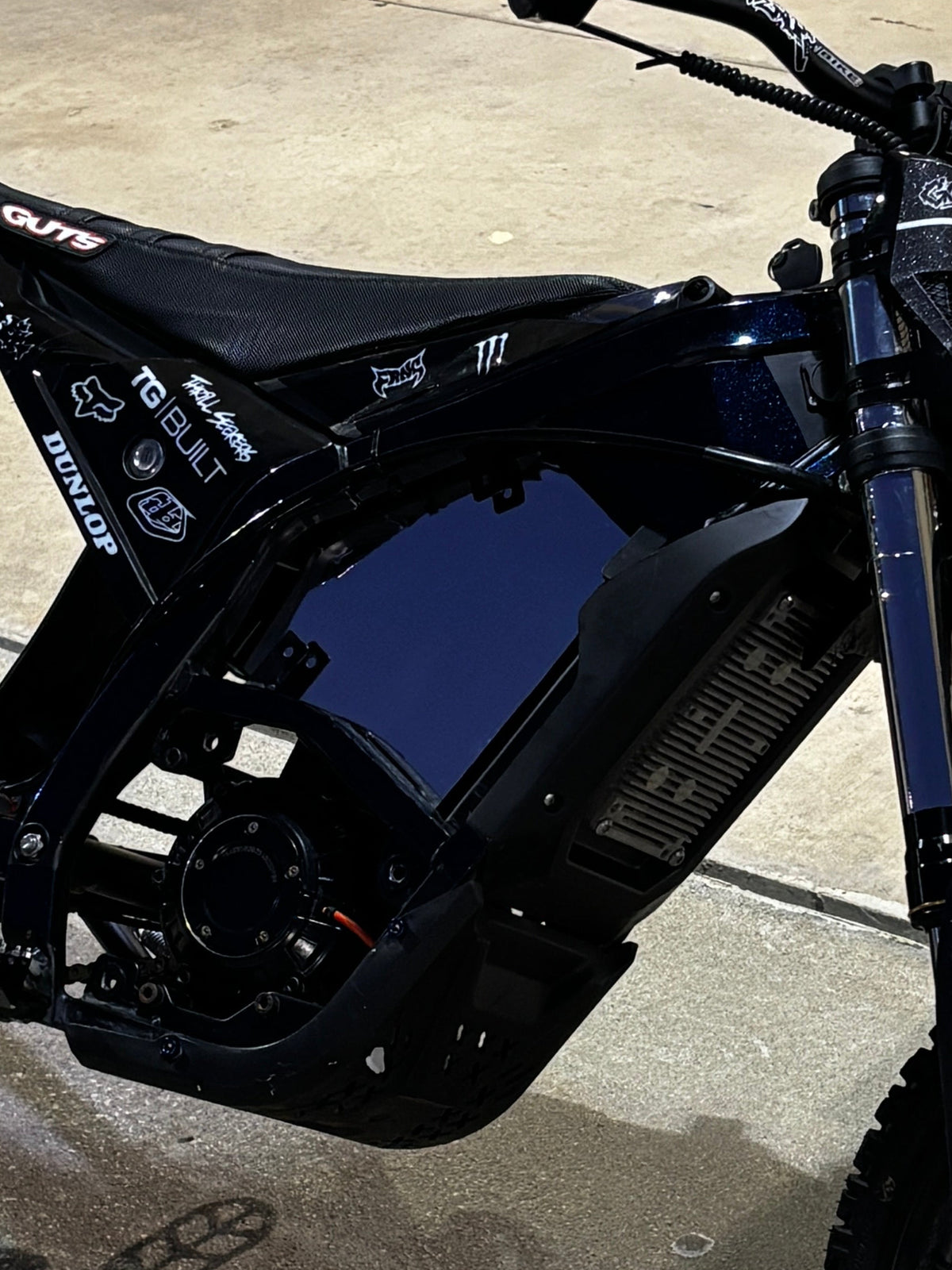 Battery wrap