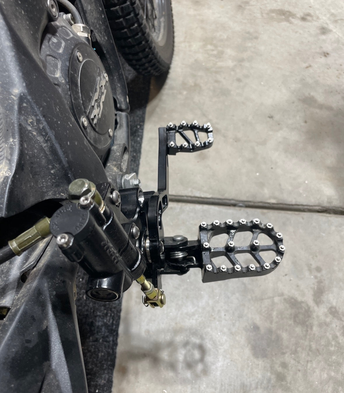 Talaria XXX Footbrake (caliper not included)