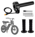 Plug n play Macfox Surron throttle (grips included)