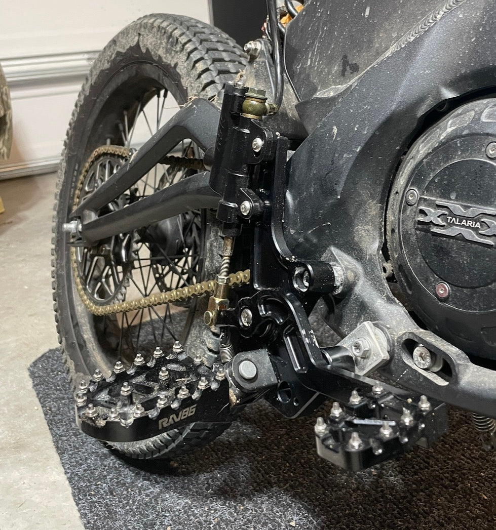 Talaria XXX Footbrake (caliper not included)