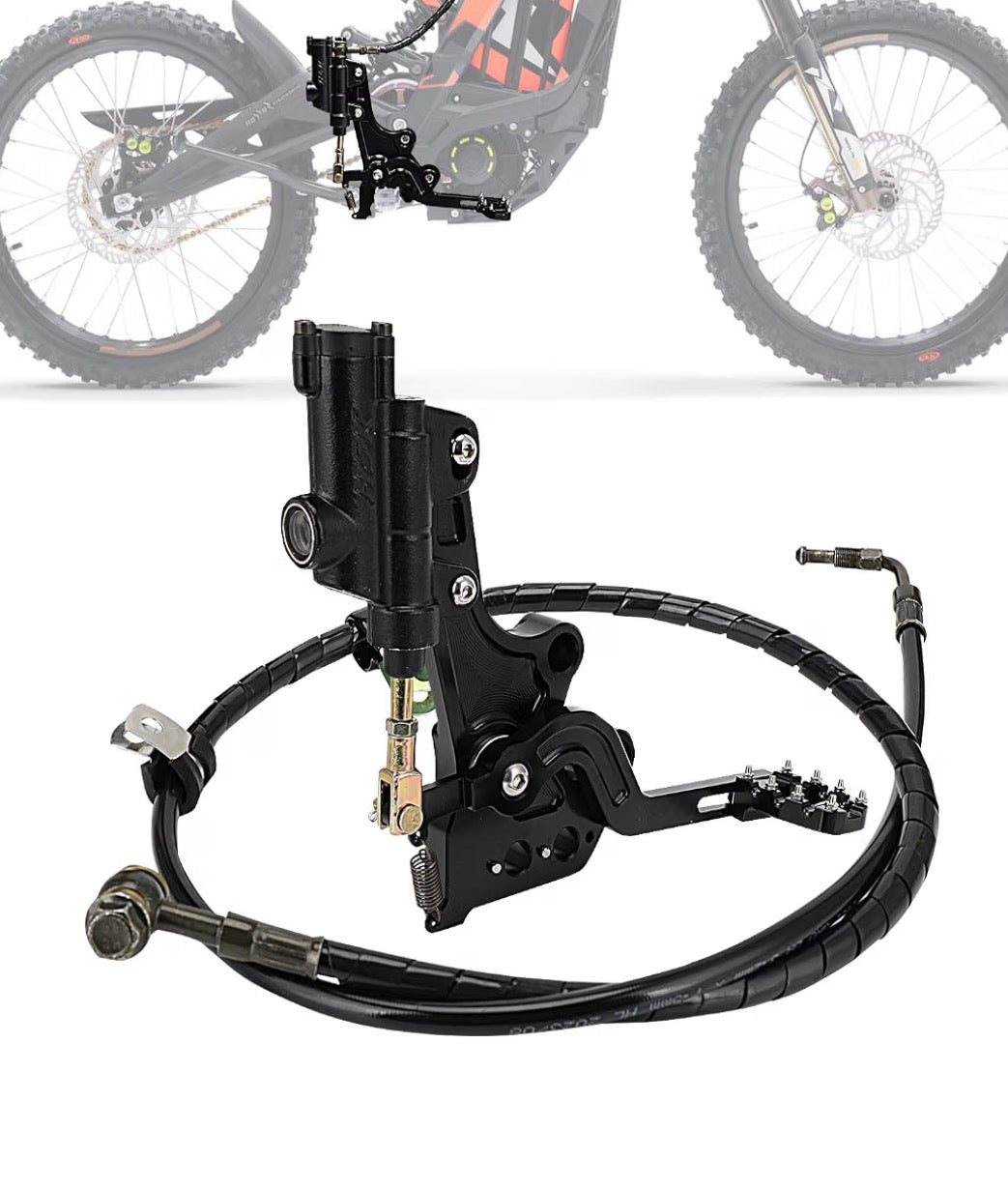Surron Light Bee X Foot Brake