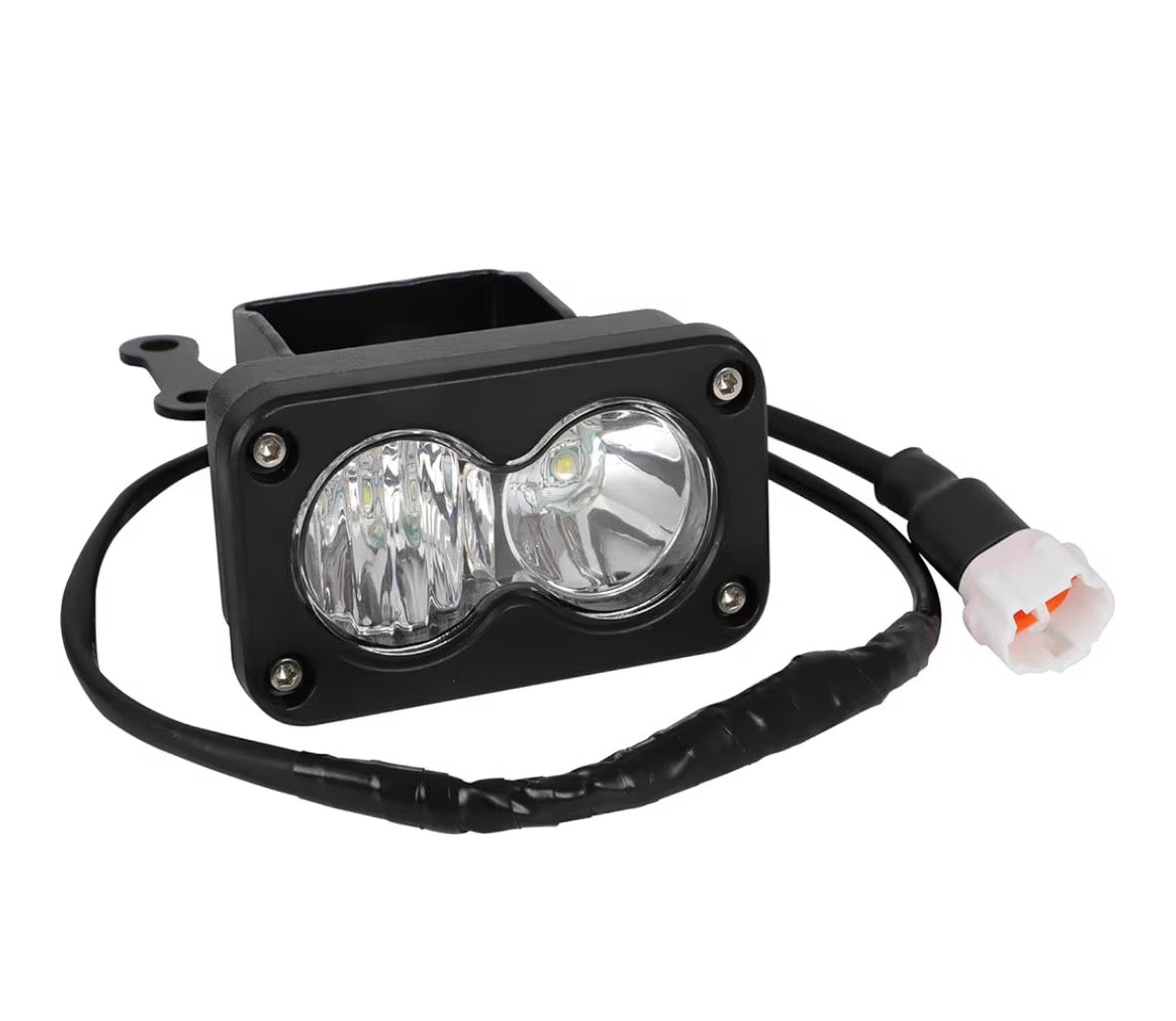 Plug and play Baja headlight for Surron/talaria (WITH MOUNT)