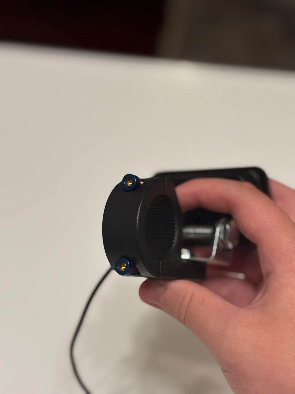 GardeniaCo plug N play ebike baja light (WITH MOUNT)