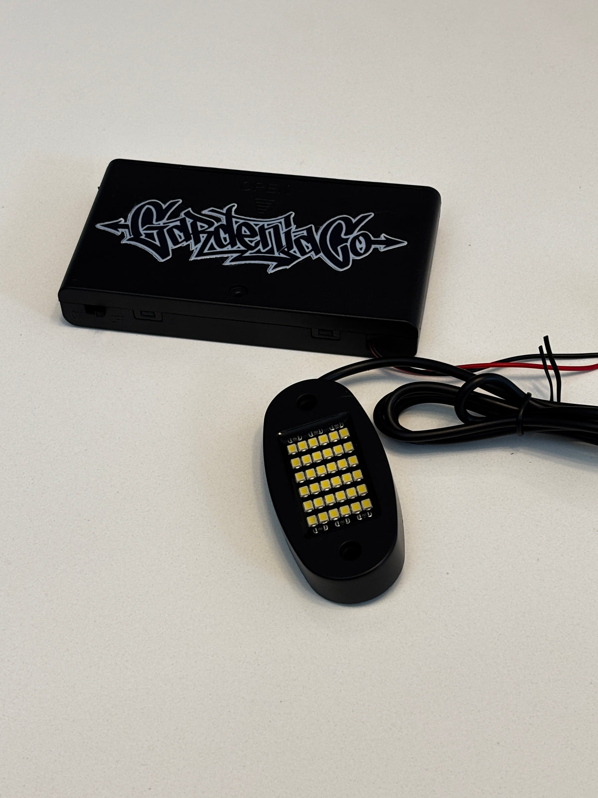 GardeniaCo V2 Rock light for e-bikes/emotos