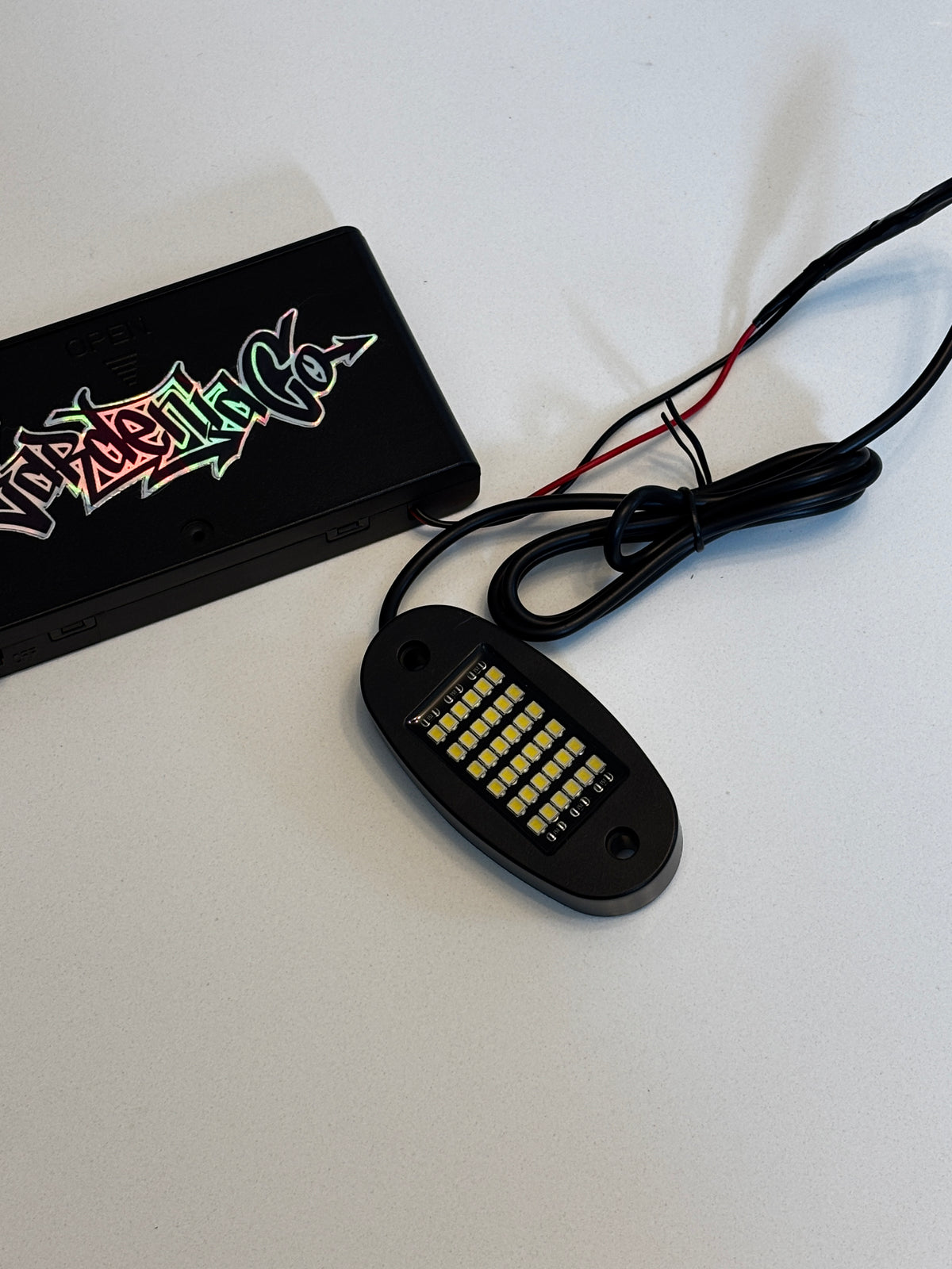 GardeniaCo V2 Rock light for e-bikes/emotos