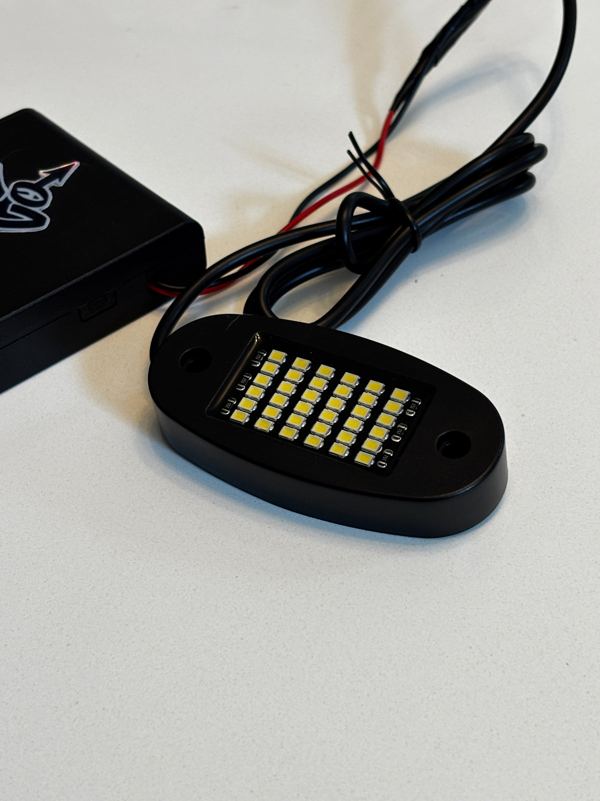 GardeniaCo V2 Rock light for e-bikes/emotos