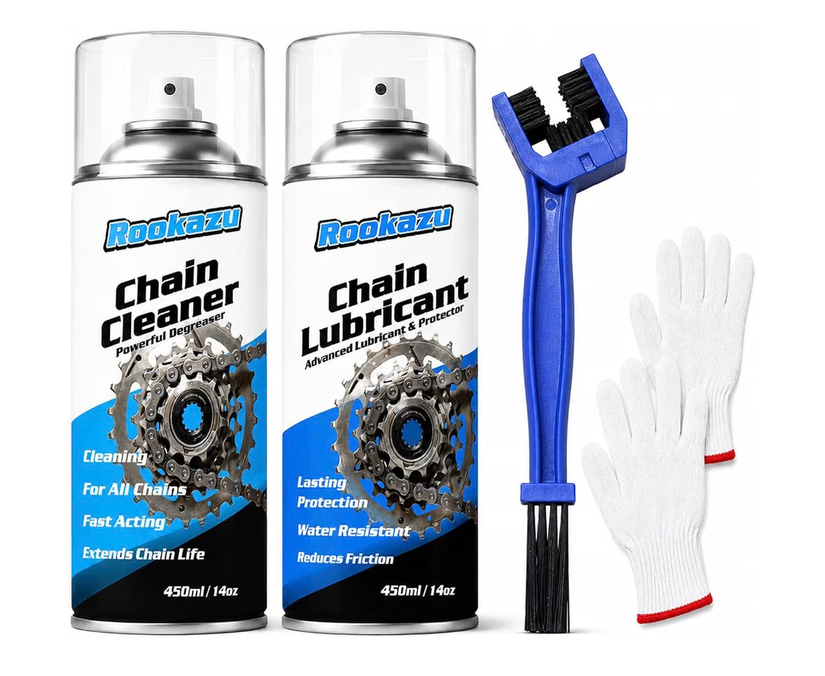 Chain Cleaning Kit