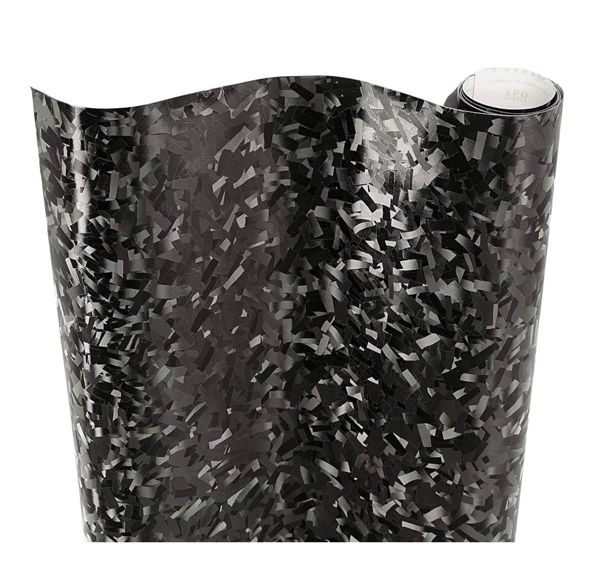 Carbon fiber wrap